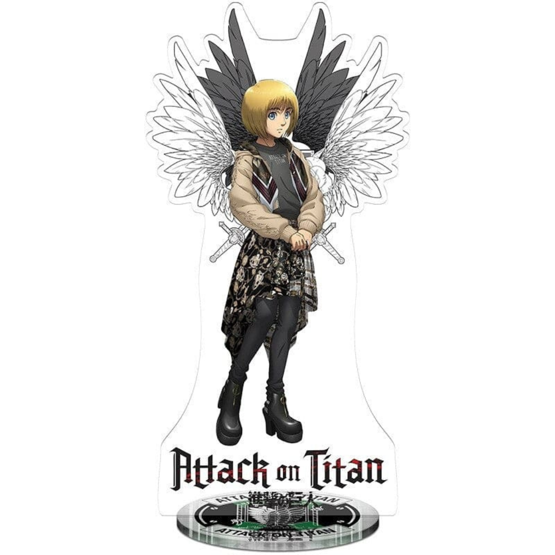 Figurine Acrylique Armin - Attaque des Titans™