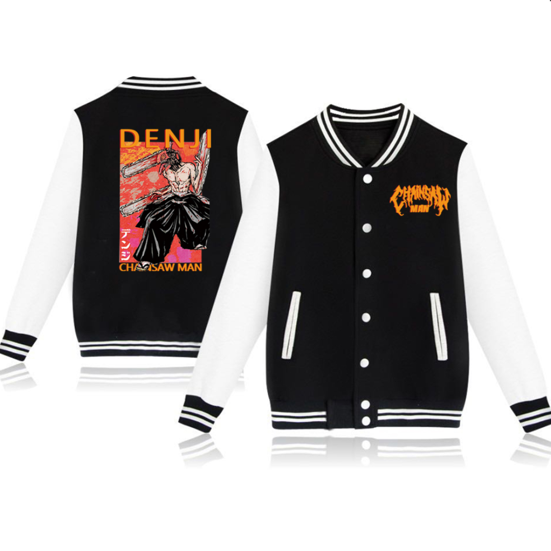 Veste Denji "Blood" - Chainsaw Man™