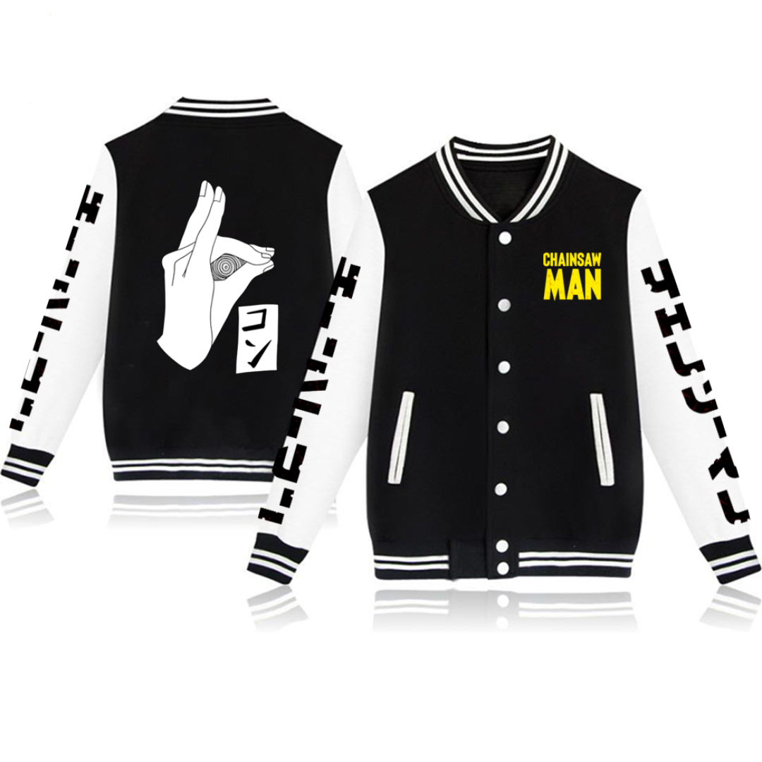 Veste Aki "Inu" - Chainsaw Man™