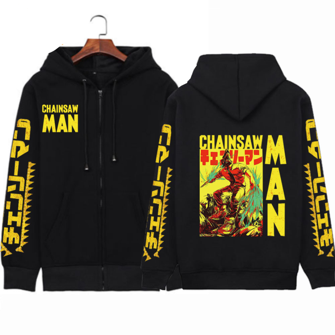 Veste "Chainsaw" Denji - Chainsaw Man™