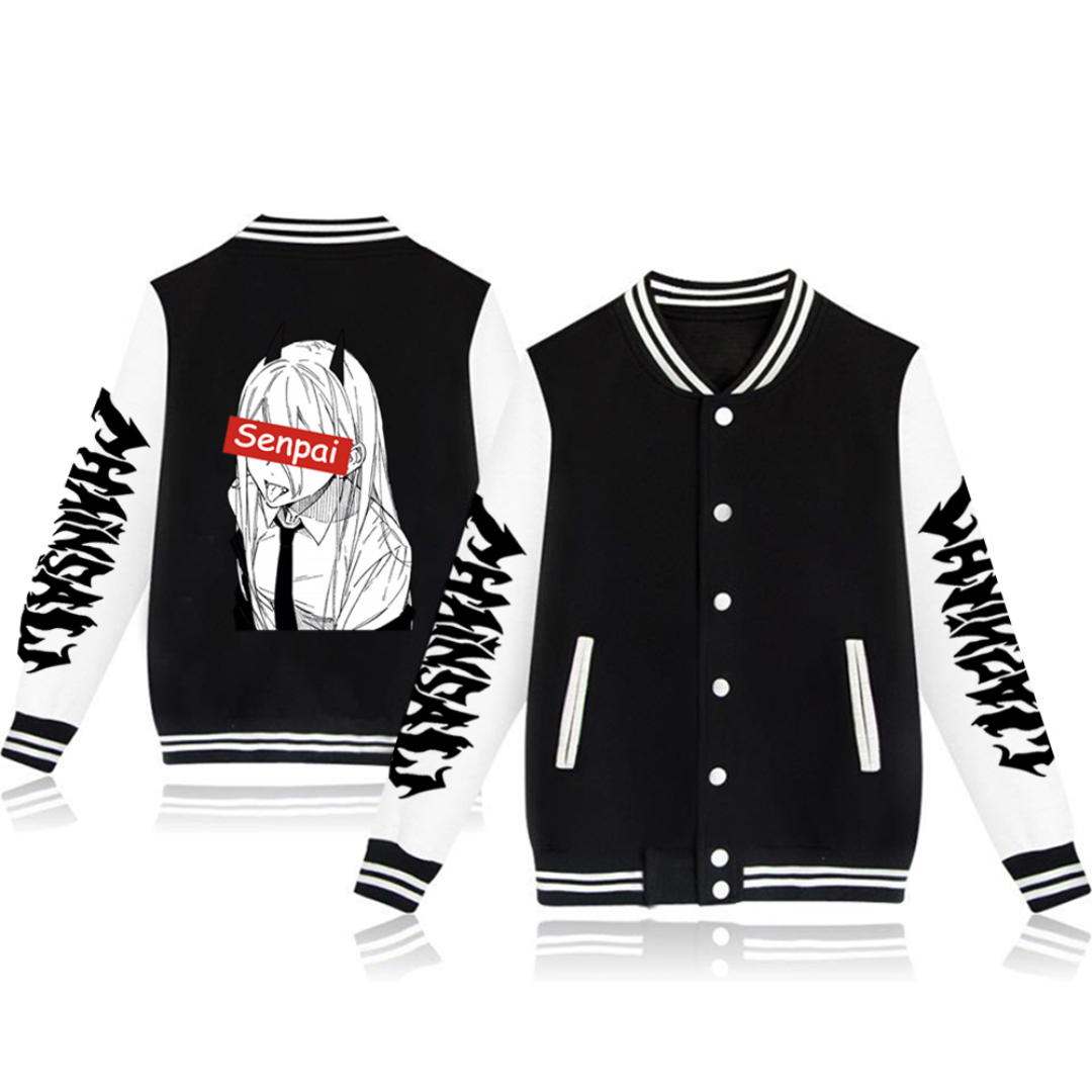 Veste Power "Senpai" - Chainsaw Man™