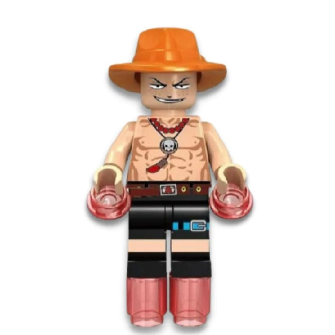 Figurine Lego Ace - One Piece™