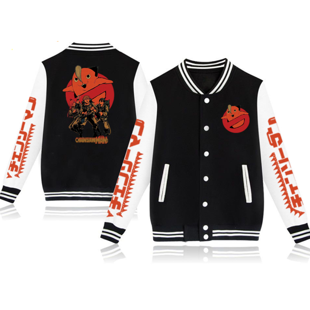 Veste "Ghost Buster" - Chainsaw Man™