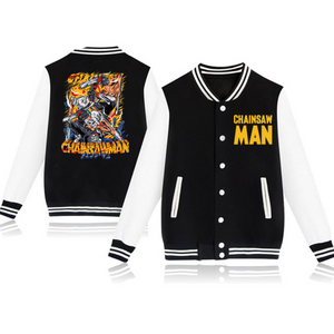 Veste Denji "Comics" - Chainsaw Man™