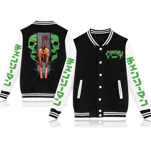 Veste Denji "Mad" - Chainsaw Man™