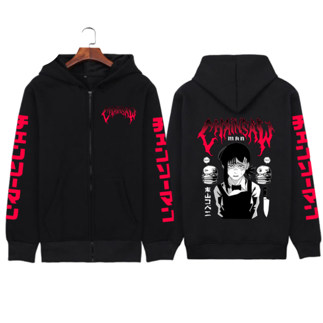 Kobeni-Jacke – Chainsaw Man™