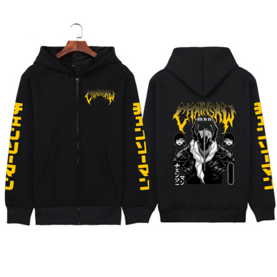 Veste Denji "Démon" - Chainsaw Man™