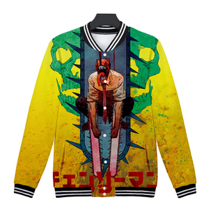 Veste Denji "Death" - Chainsaw Man™