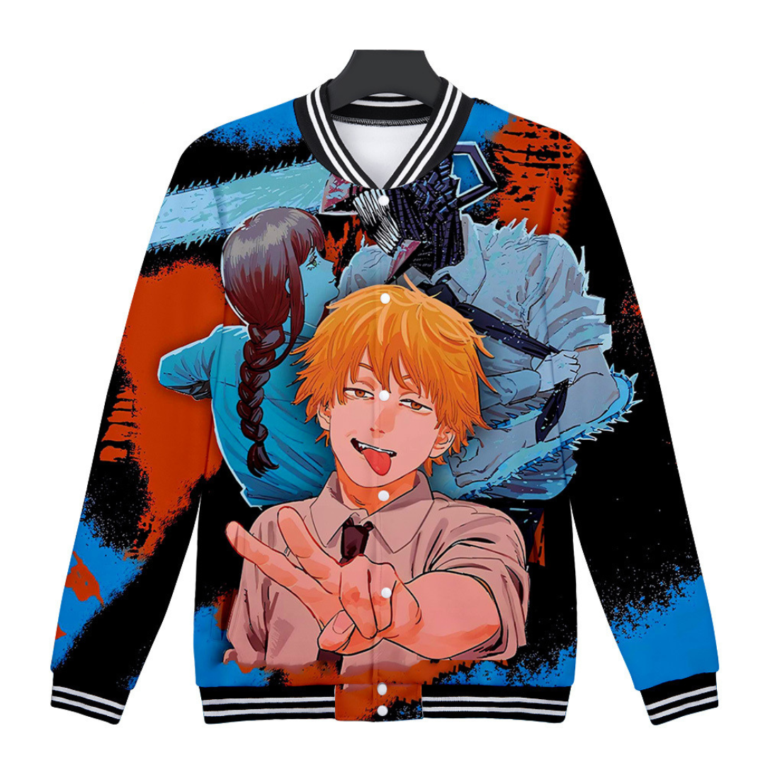 Veste Denji "Chill" - Chainsaw Man™