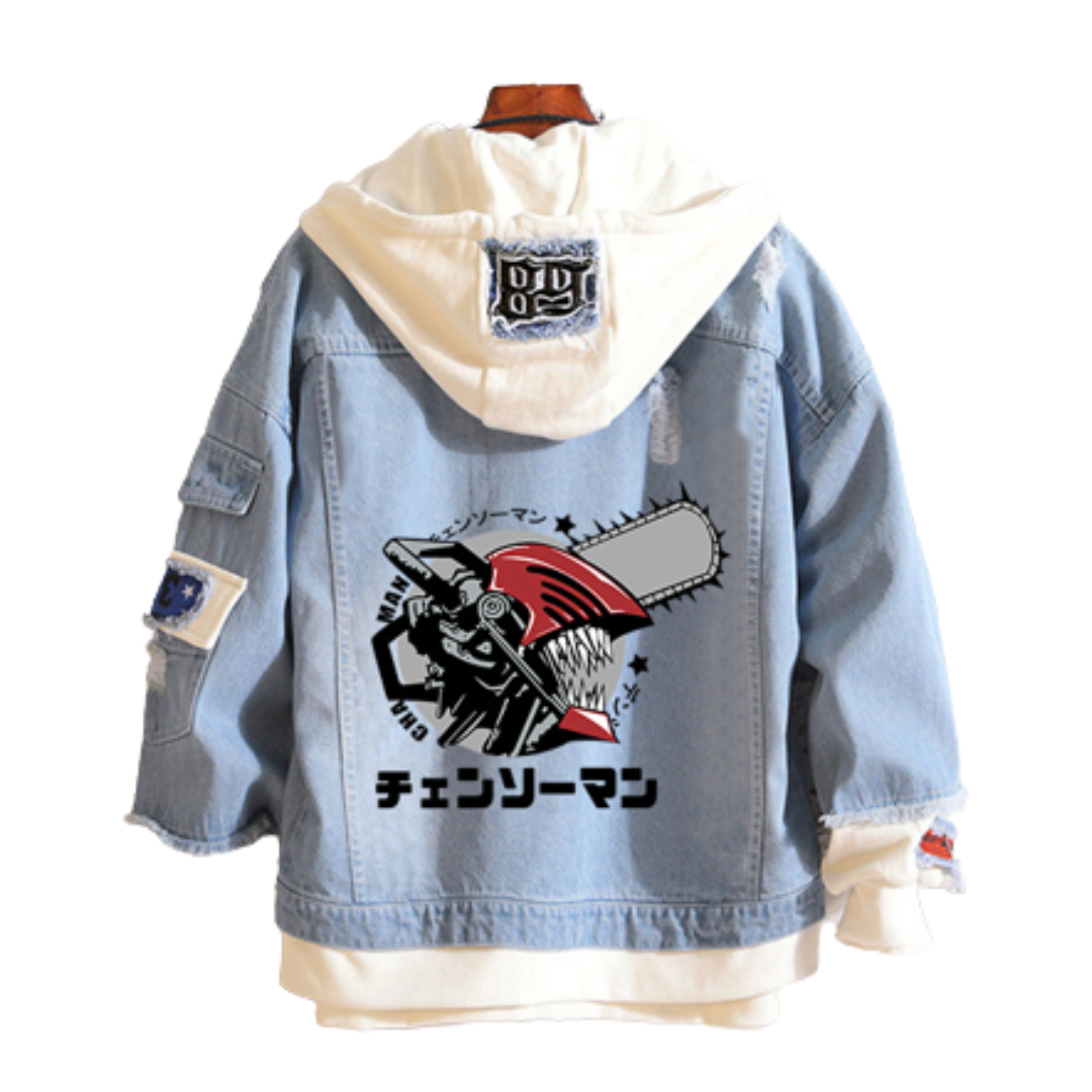 Jeansjacke „Devil“ – Chainsaw Man™