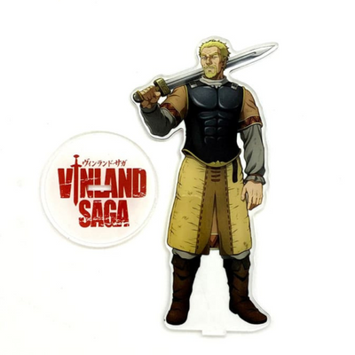 Figurine Acrylique Askeladd - Vinland Saga™