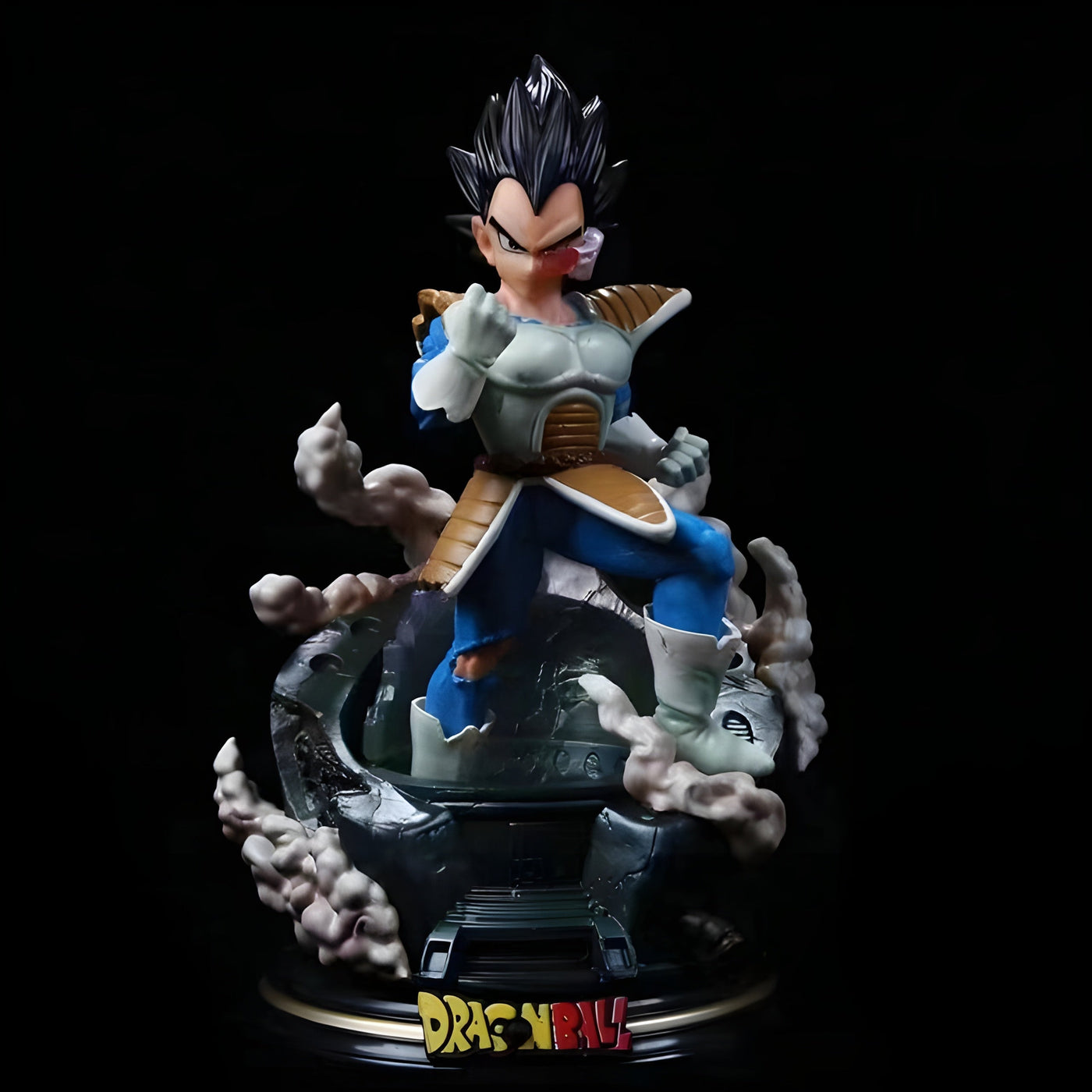 Figura Príncipe Vegeta Dragon Ball Z