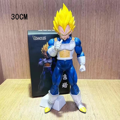 Figura DBZ Vegeta SSJ2