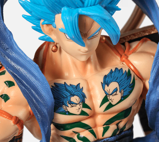 Figura Dragon Ball Vegetto Samurái