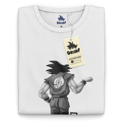 Camiseta Dragon Ball Z Mejores Amigos (Goku)