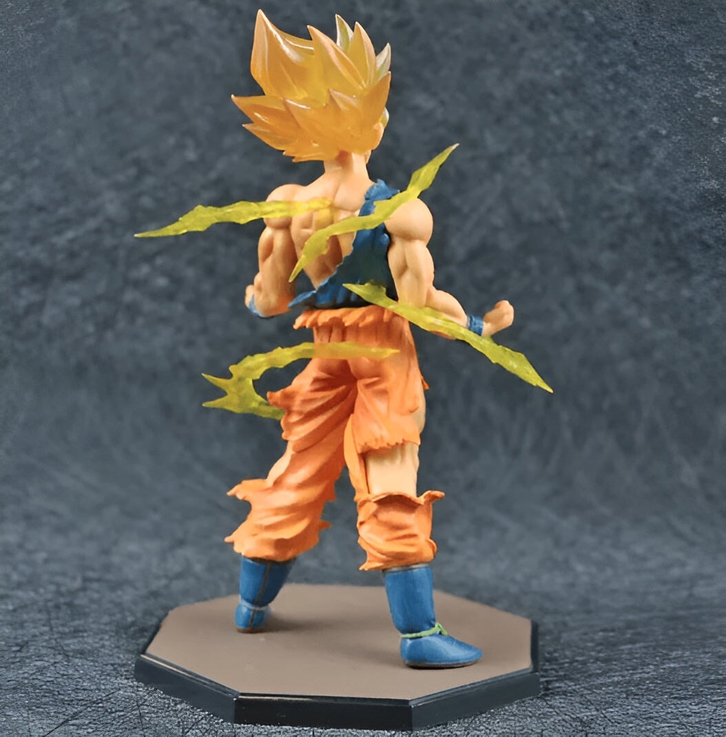 Figura Dragon Ball Goku Super Saiyajin 2