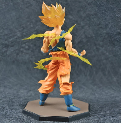 Figurine Dragon Ball Goku Super Saiyan 2