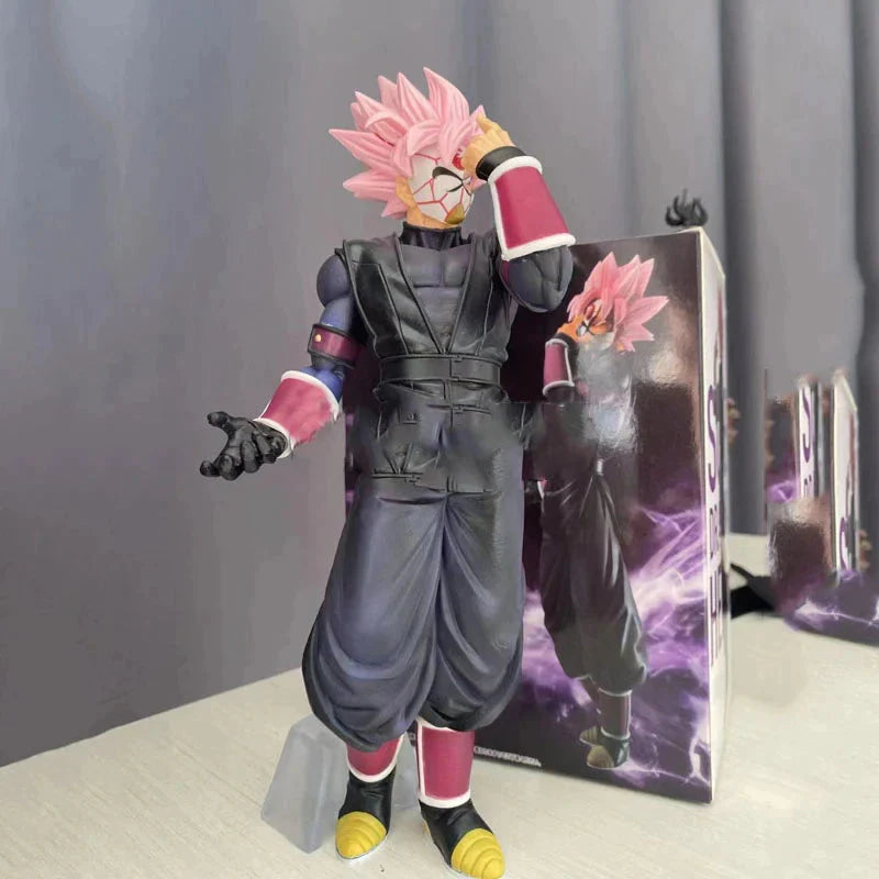 DBS Schwarze Goku-Figur