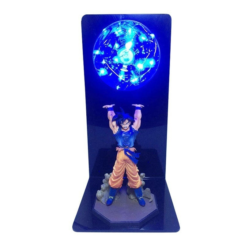 Lámpara Genkidama Dragon Ball Goku