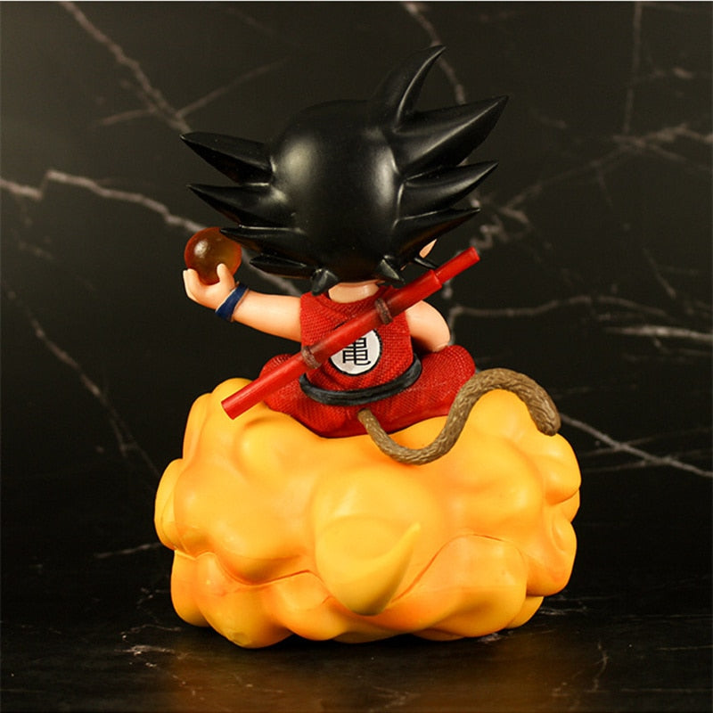 DBZ Goku Magic Cloud Figur