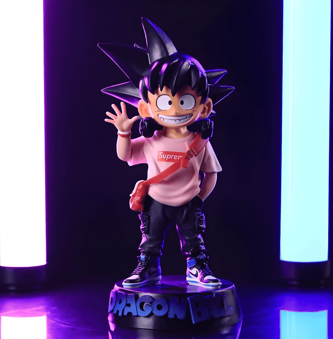 Dragon Ball Goku Petit Supreme Figur