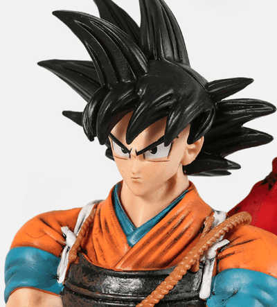 Dragon Ball Goku Samurai Figur