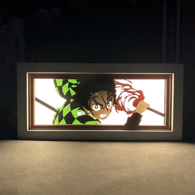 Tanjiro Battle LightBox