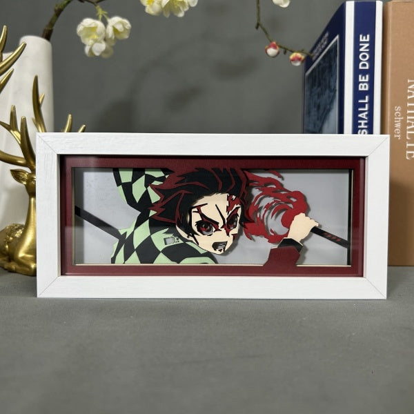 Tanjiro Battle LightBox