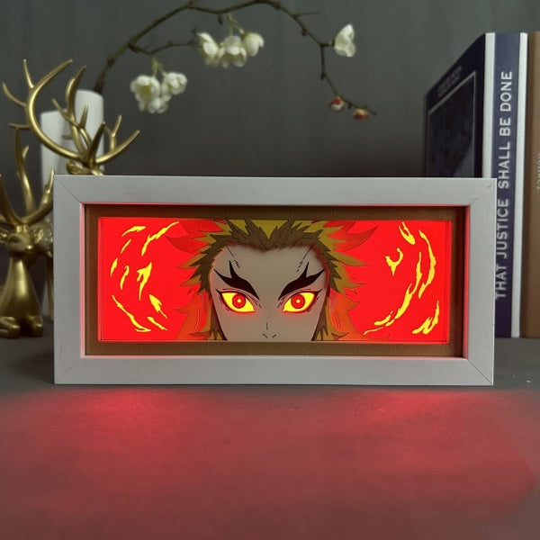 Rengoku LightBox