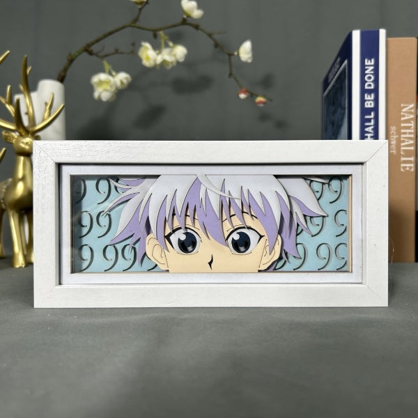 Killua-Leuchtkasten