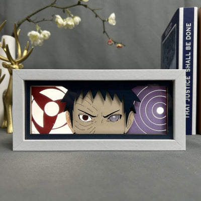 Caja de luz Obito