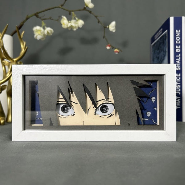 Sasuke 2 LightBox