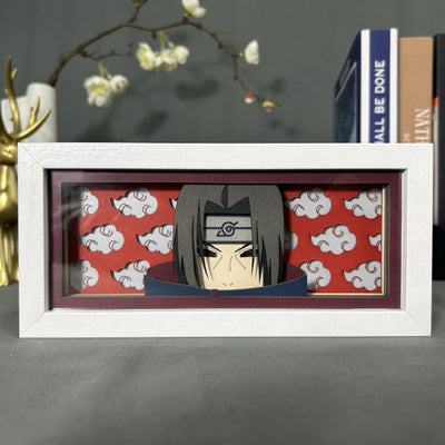 Itachi-Leuchtkasten