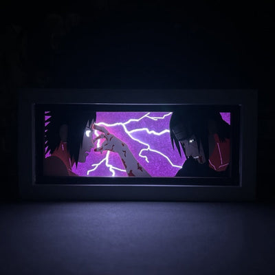 Itachi x Sasuke LightBox