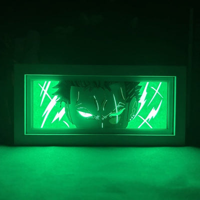 Caja de luz Zoro