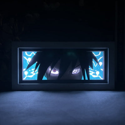 Caja de luz Sasuke