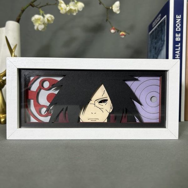 Caja de luz Madara