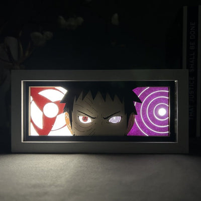 Caja de luz Obito