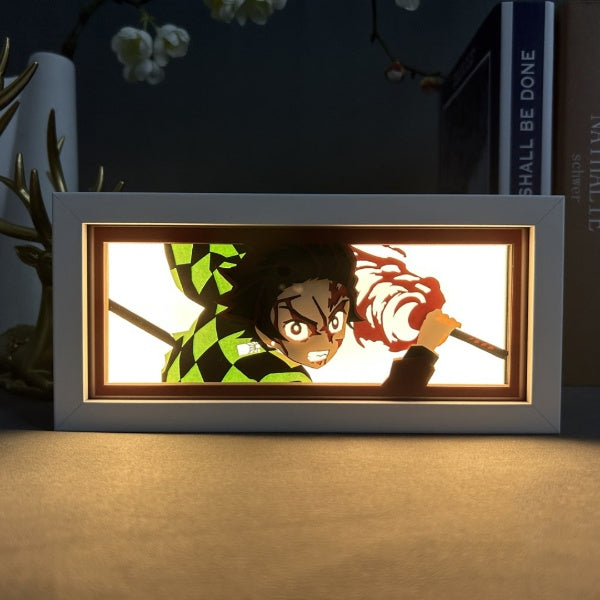 Tanjiro Battle LightBox