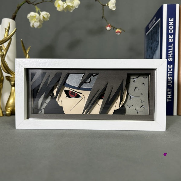 Young Itachi LightBox