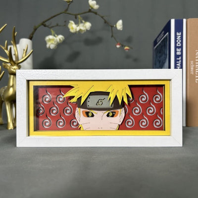 Naruto LightBox