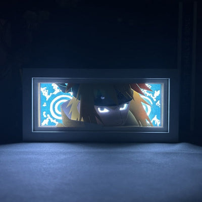 Caja de luz Minato