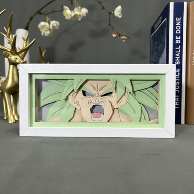 Broly LightBox