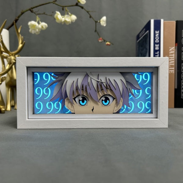 Caja de luz Killua