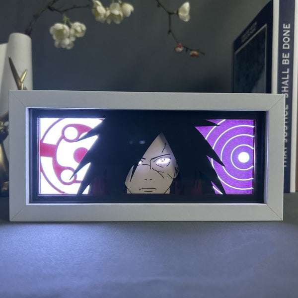 Caja de luz Madara