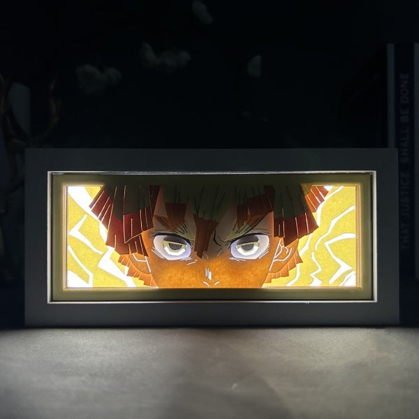 Zenitsu LightBox