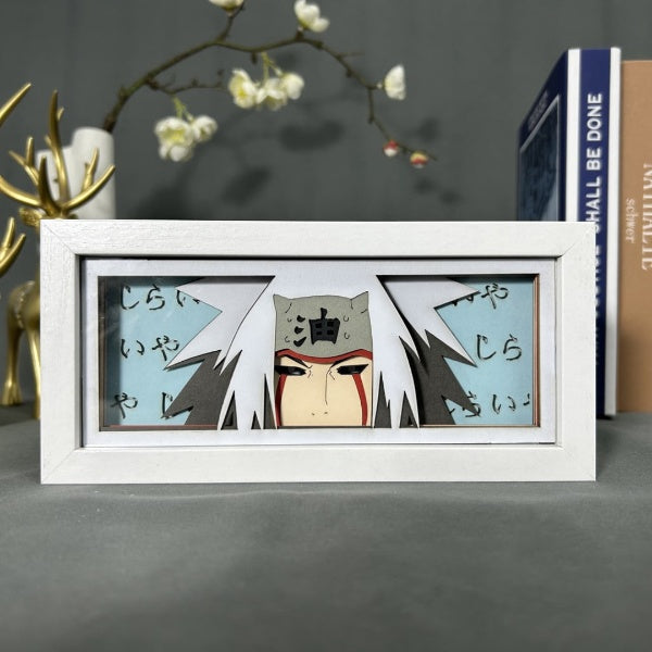 Caja de luz Jiraiya