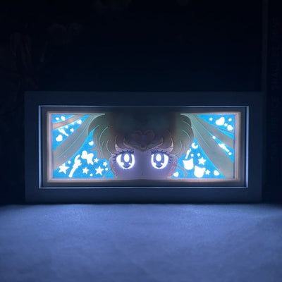 Sailor Moon Lichtbox