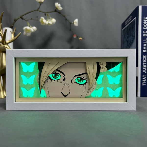 Caja de luz Jolyne