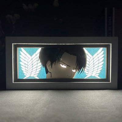 Levi LightBox